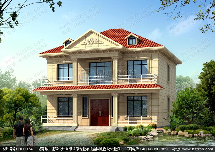 大戶型的農村自建房該怎么裝修？5大要點不犯愁！