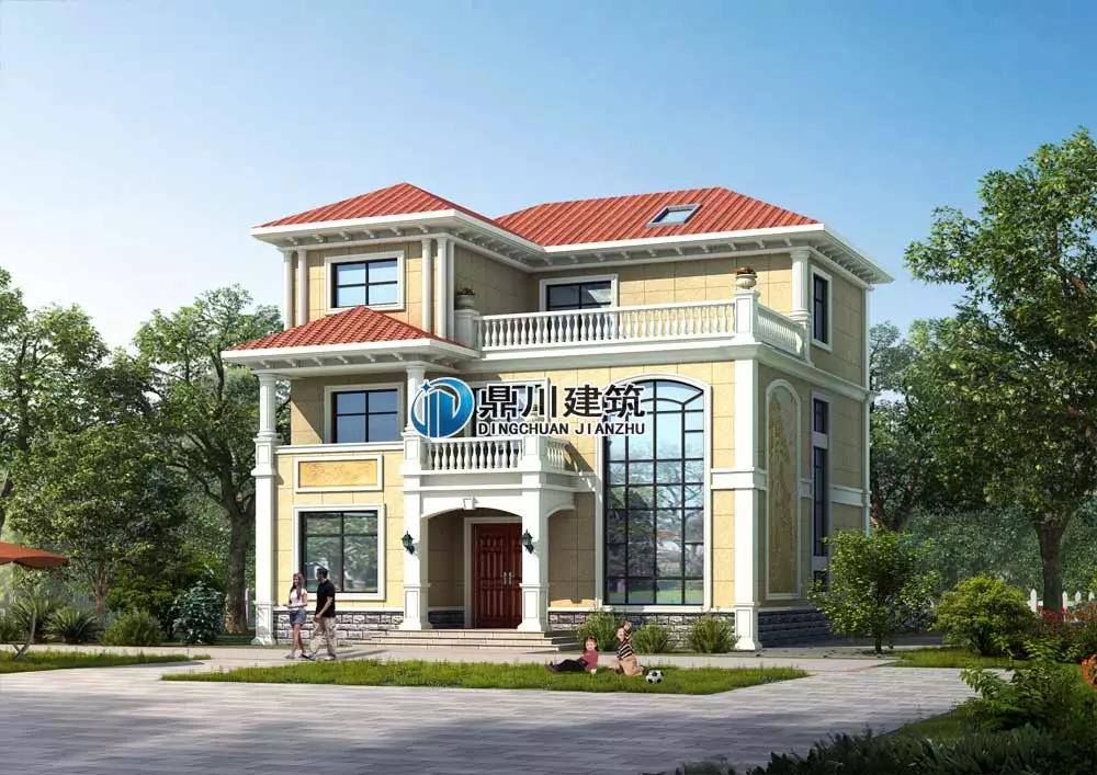 為什么父母都愿意在農村自建房，看完這些你就懂了！