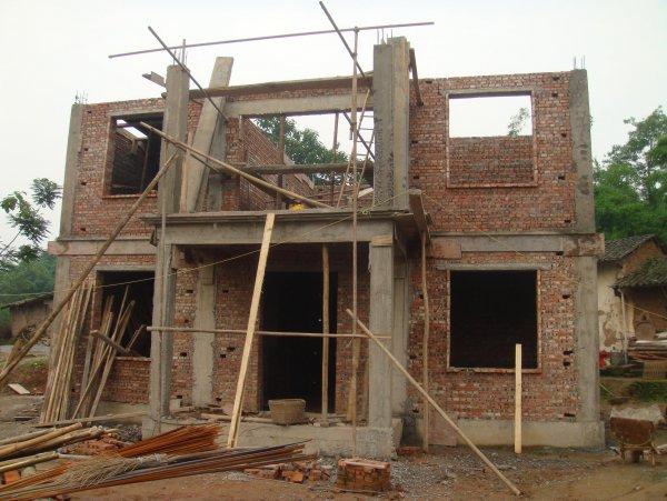 農村建房，砌墻過程中，這6條問題不容忽視！（圖文說明）