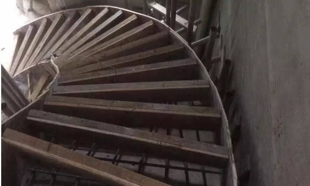【干貨】農(nóng)村自建房常見樓梯的做法，附教程！