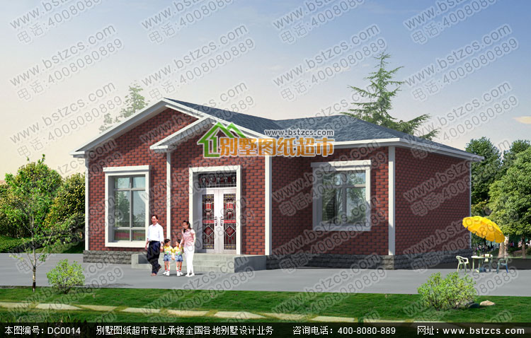 建房自述：一層帶閣樓自建房10萬搞定，養老真是很適合！