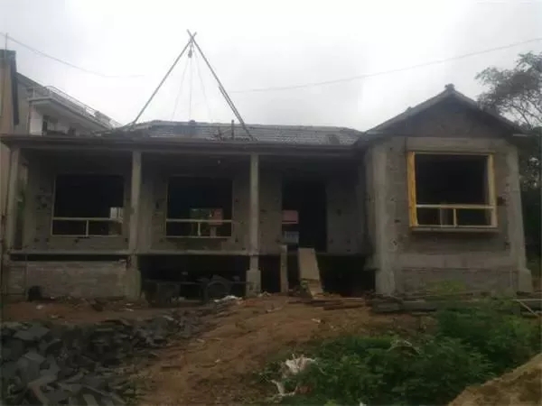 建房自訴：大叔15萬建好一層自建房，簡(jiǎn)單舒適還省錢！
