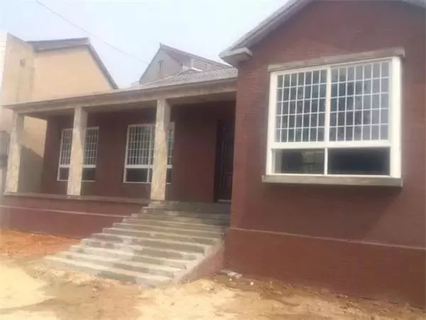 建房自訴：大叔15萬建好一層自建房，簡(jiǎn)單舒適還省錢！