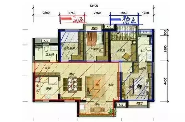 自建房裝修必知的8種戶型常識，不看要后悔！