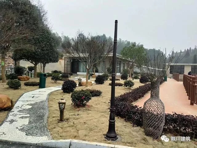 令人心動的花園式農村別墅，你是不是也想來一套?