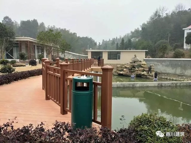 令人心動的花園式農村別墅，你是不是也想來一套?