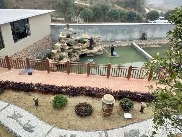 令人心動的花園式農村別墅，你是不是也想來一套?