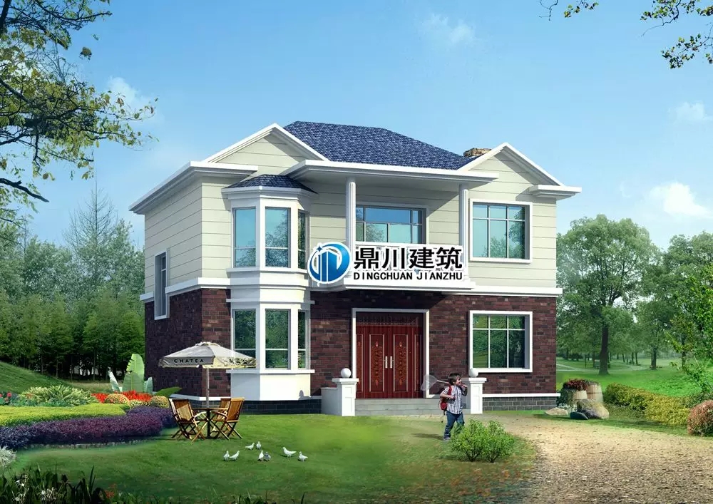 【干貨】農村自建房黃金預算分配法則，控制預算不超支！