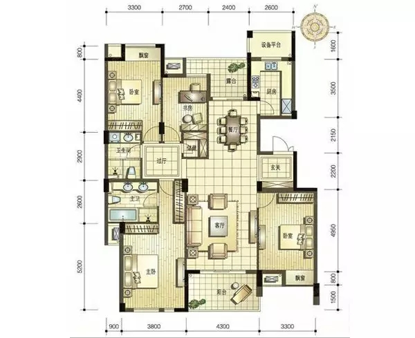 自建房裝修必知的8種戶型常識，不看要后悔！