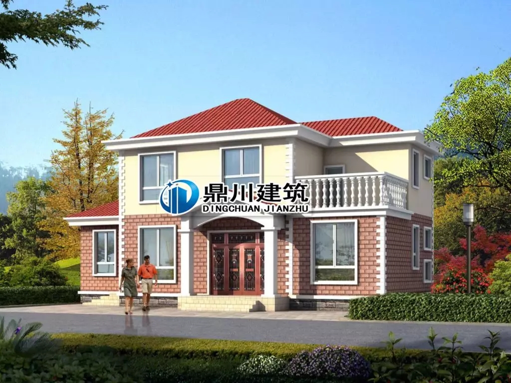 占地120平農(nóng)村別墅怎么建？這12套別墅戶型，建過的都說好！