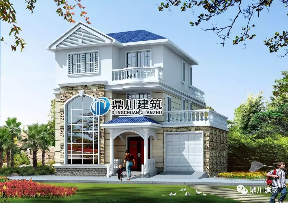 讓農(nóng)村自建房施工隊(duì)抓狂的現(xiàn)澆坡屋面施工，原來(lái)如此簡(jiǎn)單！