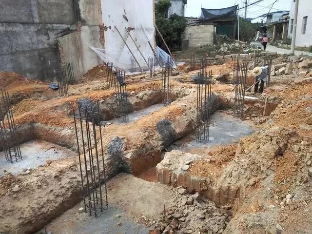 農村建房該花的花、該省的省，質量安全有保障！