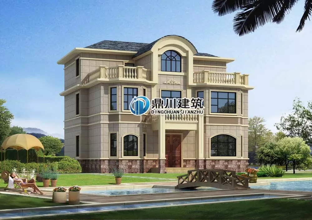 農村建房屋頂防水的施工方法，不管是平屋面還是坡屋面都用的上！