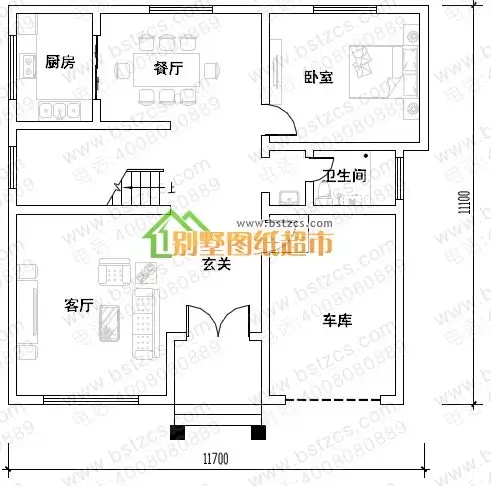 占地120平農(nóng)村別墅怎么建？這12套別墅戶型，建過的都說好！