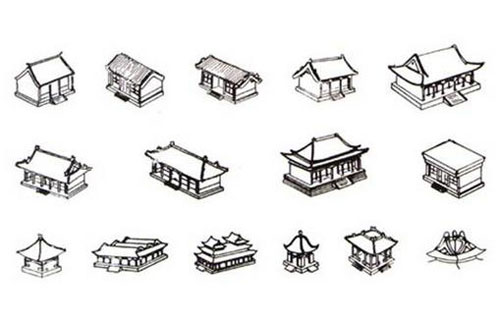 農(nóng)村自建房選擇哪種屋頂好