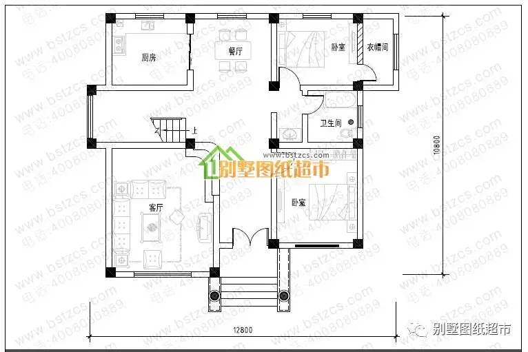 10款簡潔大方經濟型三層自建別墅，第1款造價20萬，第6款最漂亮！