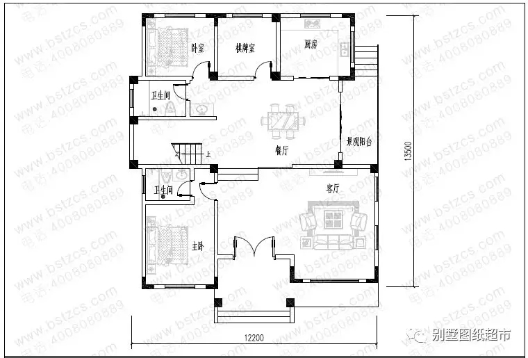 10款簡潔大方經濟型三層自建別墅，第1款造價20萬，第6款最漂亮！