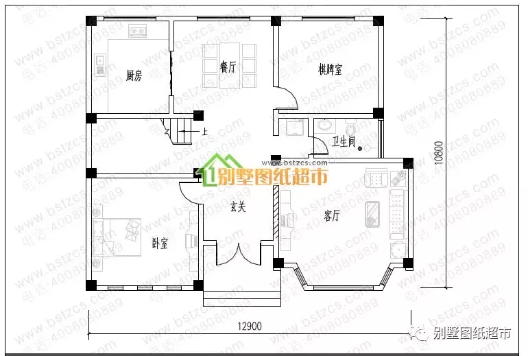 10款簡潔大方經濟型三層自建別墅，第1款造價20萬，第6款最漂亮！