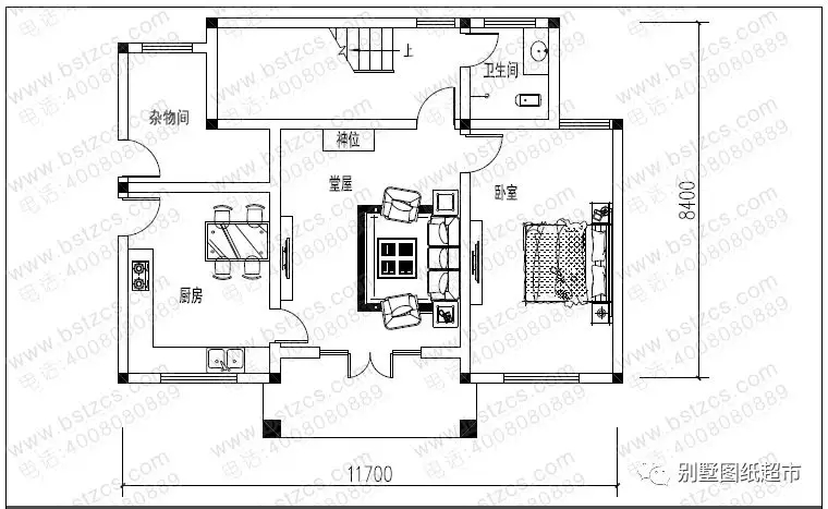 10款簡潔大方經濟型三層自建別墅，第1款造價20萬，第6款最漂亮！