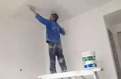 自建房裝修油漆用量的計算方法，學會了能省不少錢！