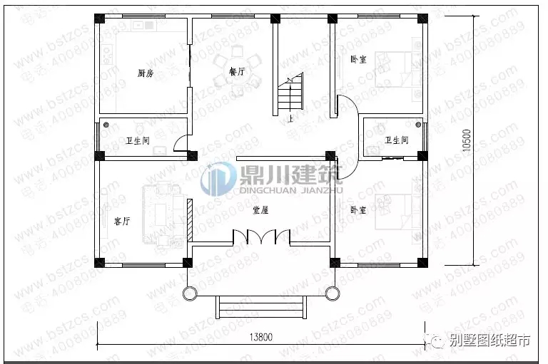 10款簡潔大方經濟型三層自建別墅，第1款造價20萬，第6款最漂亮！