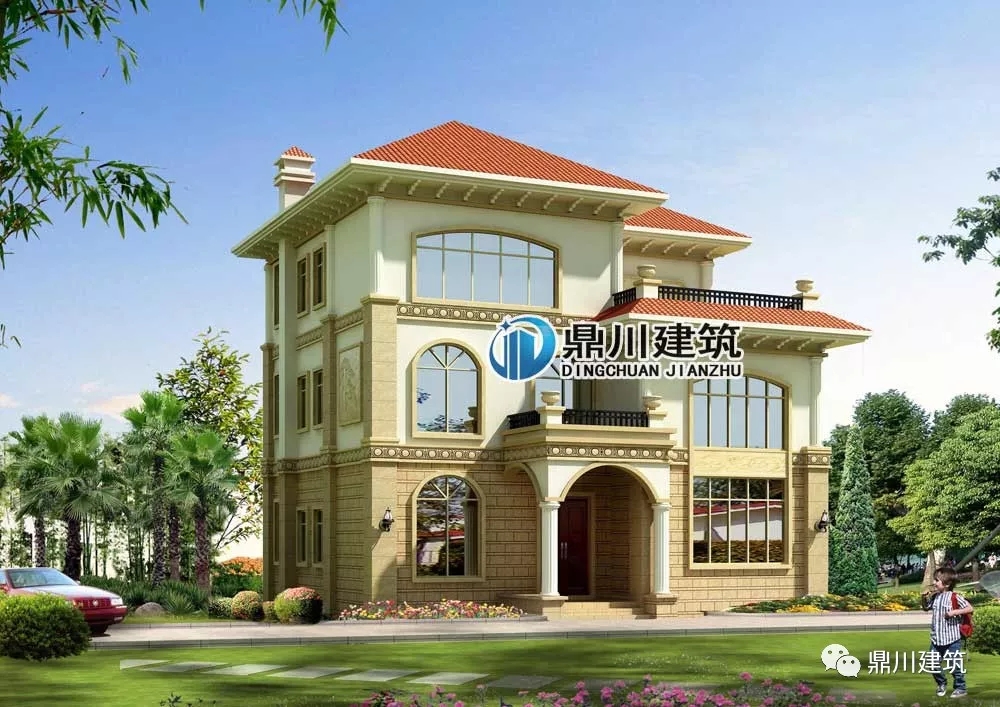 讓農(nóng)村自建房施工隊(duì)抓狂的現(xiàn)澆坡屋面施工，原來(lái)如此簡(jiǎn)單！