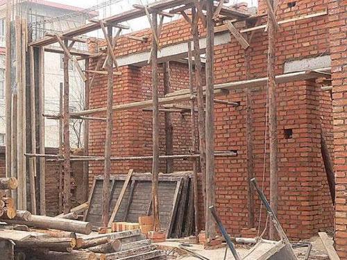 農村建房，砌墻過程中，這6條問題不容忽視！（圖文說明）