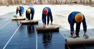 農村建房屋頂防水的施工方法，不管是平屋面還是坡屋面都用的上！