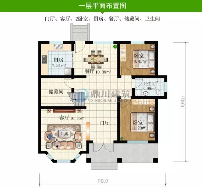 新款推薦：這5套圖紙美觀與實用并重，好圖紙就是要符合農村生活習慣！