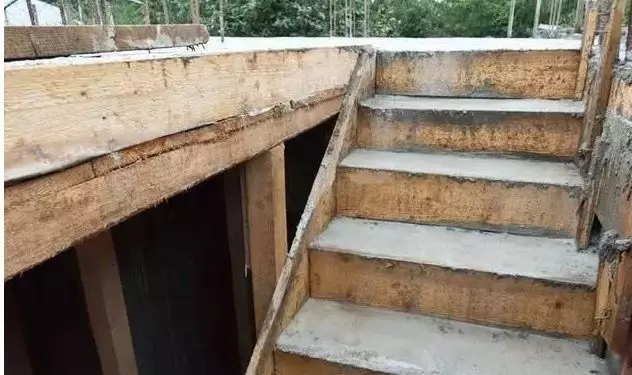 【干貨】農(nóng)村自建房常見樓梯的做法，附教程！