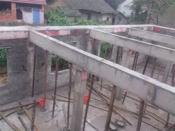 建房自訴：大叔15萬建好一層自建房，簡(jiǎn)單舒適還省錢！
