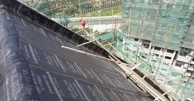 農村建房屋頂防水的施工方法，不管是平屋面還是坡屋面都用的上！