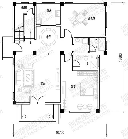 占地120平農(nóng)村別墅怎么建？這12套別墅戶型，建過的都說好！